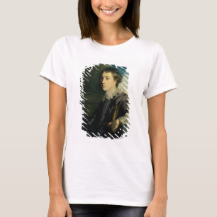 Camiseta Retrato de John Charles Spencer, senhor Althorp