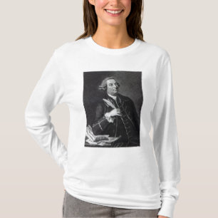 Camiseta Retrato de John Christopher Smith