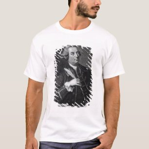 Camiseta Retrato de John Christopher Smith