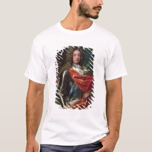 Camiseta Retrato de John Churchill