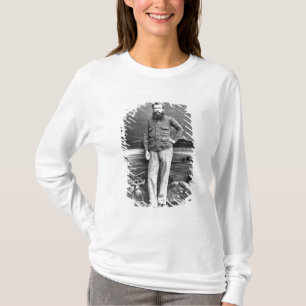 Camiseta Retrato de John Hanning Speke
