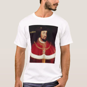 Camiseta Retrato de John II de Portugal
