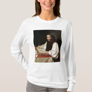 Camiseta Retrato de Jose de Siguenza, previamente e