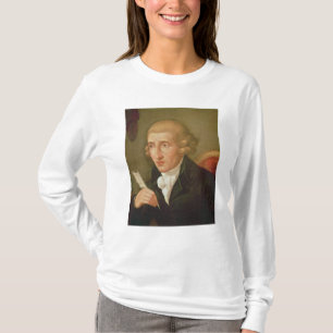 Camiseta Retrato de Joseph Haydn