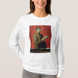 Camiseta Retrato de Josif Stalin, 1933