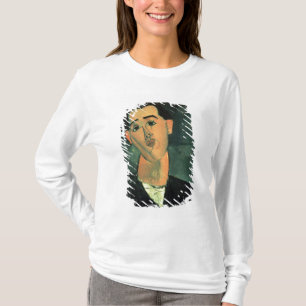 Camiseta Retrato de Juan Gris (1887-1927) 1915 (o óleo pod