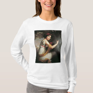 Camiseta Retrato de Julie Le Brun, c.1797