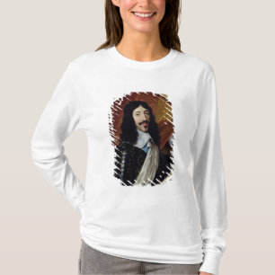 Camiseta Retrato de Louis XIII depois de 1610
