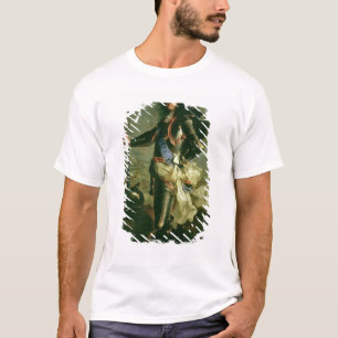 Camiseta Retrato de Louis XIV