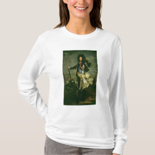 Camiseta Retrato de Louis XIV