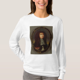Camiseta Retrato de Louis XIV
