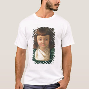 Camiseta Retrato de Louis XVII como uma criança, 1791