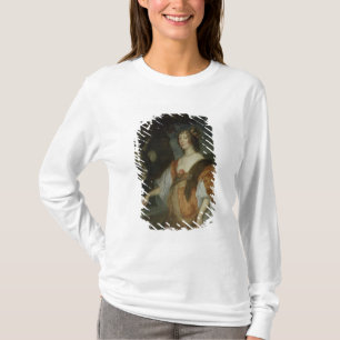 Camiseta Retrato de Lucy Percy, condessa de Carlisle