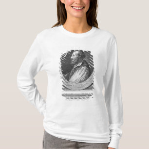Camiseta Retrato de Ludovico Ariosto