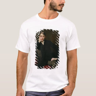 Camiseta Retrato de M. Fitzgerald, 1889