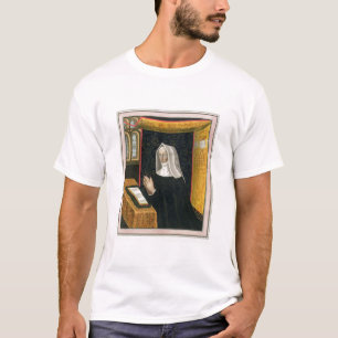 Camiseta Retrato de Margaret Beaufort, condessa de Richmon
