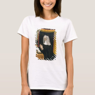 Camiseta Retrato de Margaret Beaufort, condessa de Richmon
