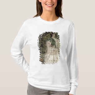 Camiseta Retrato de Maria Kusnetso va-Benois como Carmen