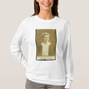 Camiseta Retrato de Marie Curie
