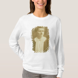 Camiseta Retrato de Marie Curie