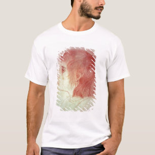 Camiseta Retrato de Maurice Utrillo como uma criança