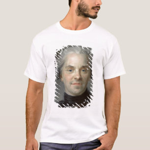 Camiseta Retrato de Maurício, Comte de Saxe 1747