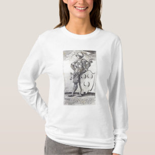 Camiseta Retrato de Mehmed II