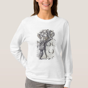 Camiseta Retrato de Mehmed II