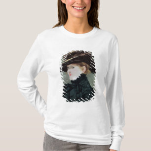 Camiseta Retrato de Mery Laurent 1882