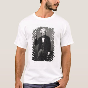 Camiseta Retrato de Michael Faraday