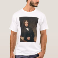 Retrato de Michael Faraday 1841-42
