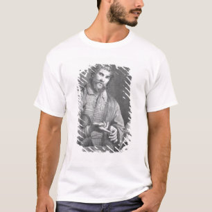 Camiseta Retrato de Michel de Nostradame