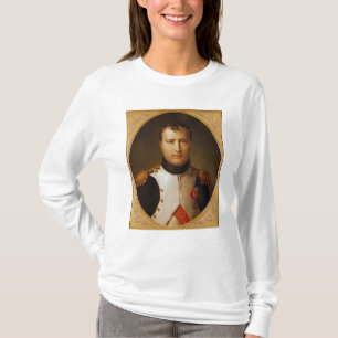 Camiseta Retrato de Napoleon no uniforme