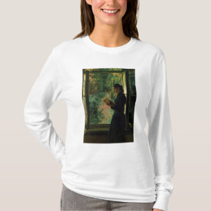 Camiseta Retrato de Natalia Petrunkevitsin, 1893