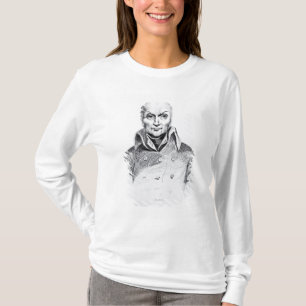 Camiseta Retrato de Nicolas Appert