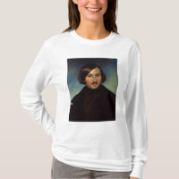 Retrato de Nikolay Gogol, 1841