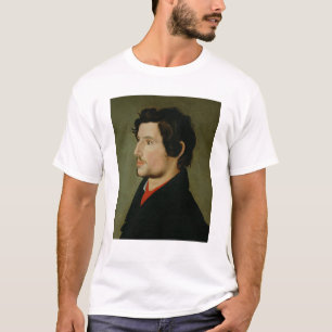 Camiseta Retrato de Otto Sigismund Runge