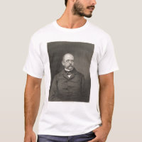 Retrato de Otto von Bismarck