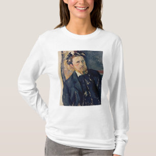 Camiseta Retrato de Paul Cezanne de Joachim Gasquet