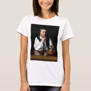 Camiseta Retrato de Paul Revere