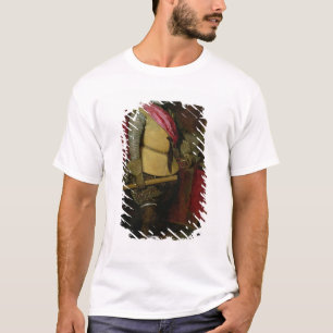 Camiseta Retrato de Philip IV da espanha