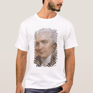Camiseta Retrato de Pierre Choderlos De Laclos