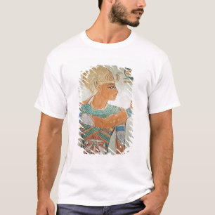 Camiseta Retrato de Ramesses III de