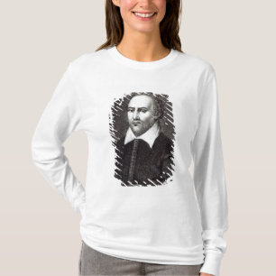 Camiseta Retrato de Richard Burbadge