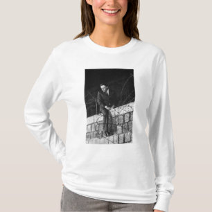 Camiseta Retrato de Richard Burton