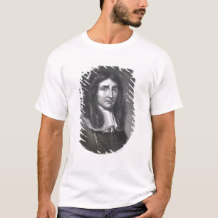 Camiseta Retrato de Richard Cromwell