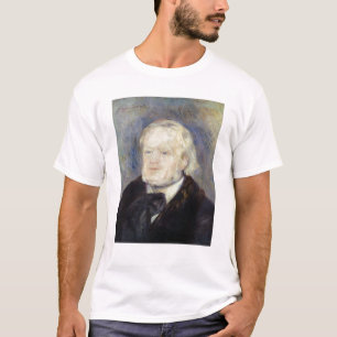 Camiseta Retrato de Richard Wagner 1882