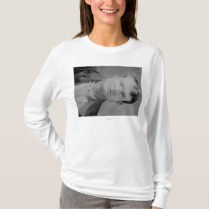 Camiseta Retrato de Robert LeRoy Parker "Butch Cassidy"