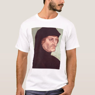 Camiseta Retrato de Rudolf Agricola