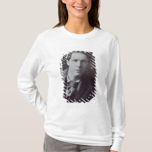 Camiseta Retrato de Rupert Brooke